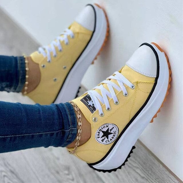 Emma | Women's Lightweight Sneakers with Breathable Design | Comfortable Walking Shoes for All-Day Wear