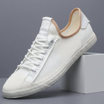 Ethan | Walking Sneakers with Cushioned Sole & Breathable Knit Design for All-Day Comfort