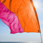 WindHush™ Lightweight Beach Canopy — Wind-Stable, Noise-Reducing Shade