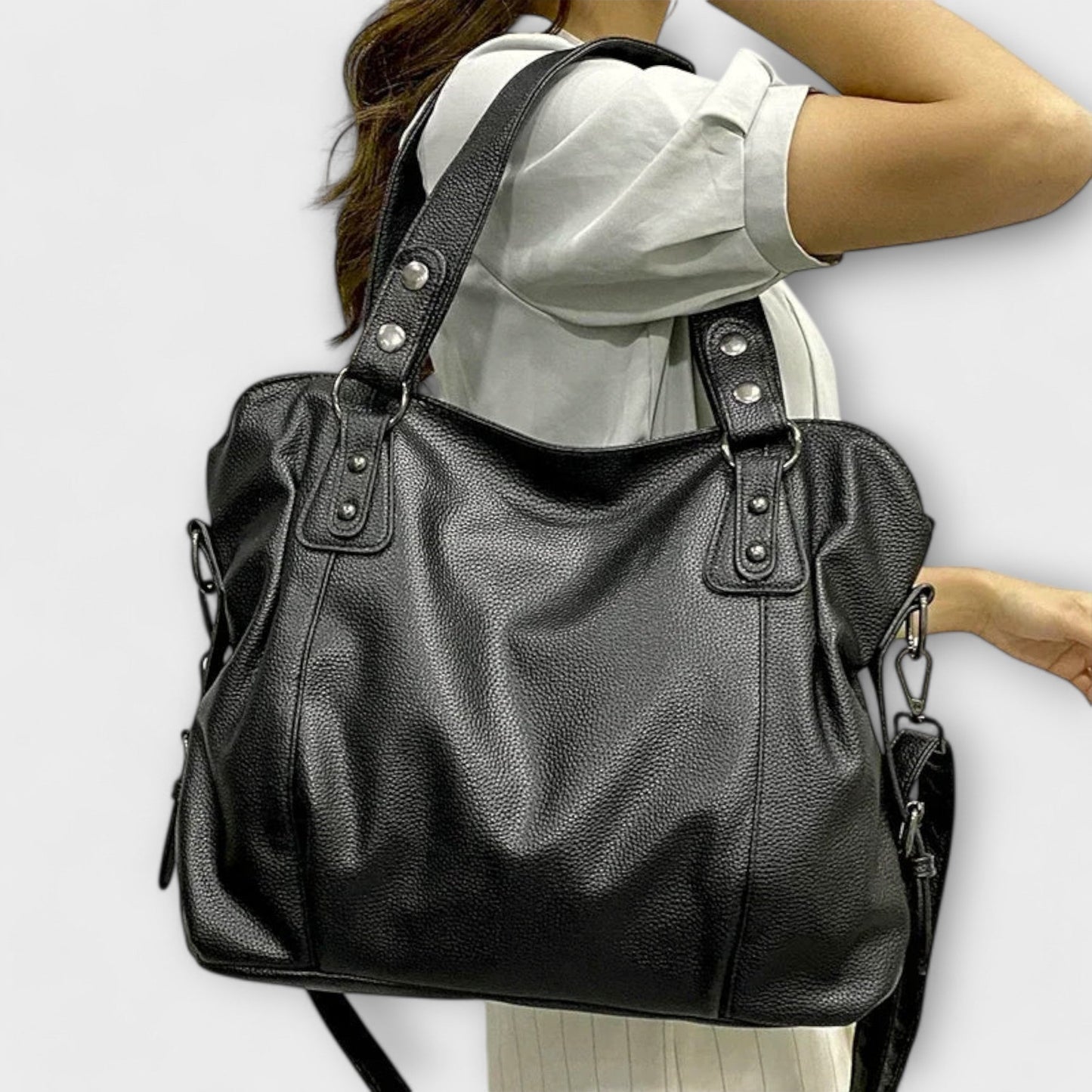 Olivia Collection | Shoulder Bag with Sleek Design & Adjustable Strap | Stylish Versatility for Everyday Use