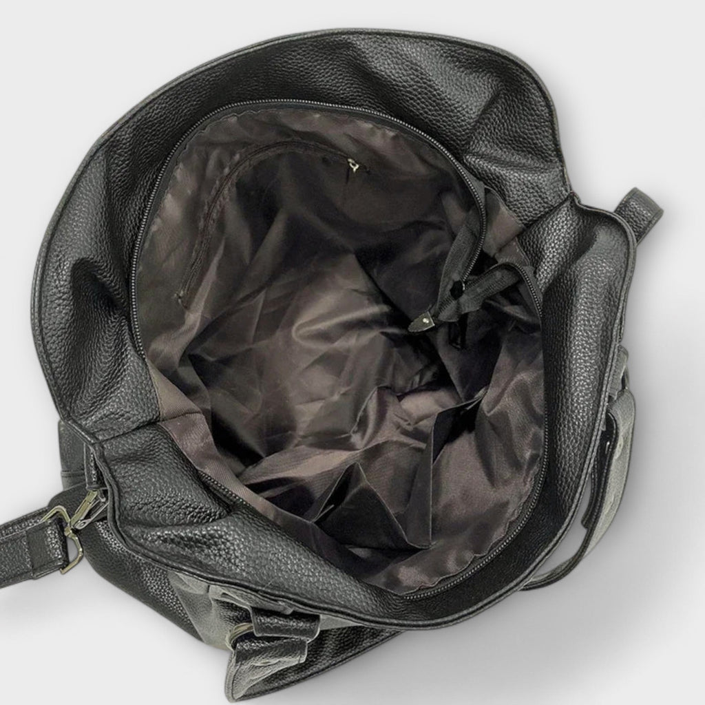 Vela™ Women's Sleek Shoulder Bag — Adjustable Strap Everyday Handbag