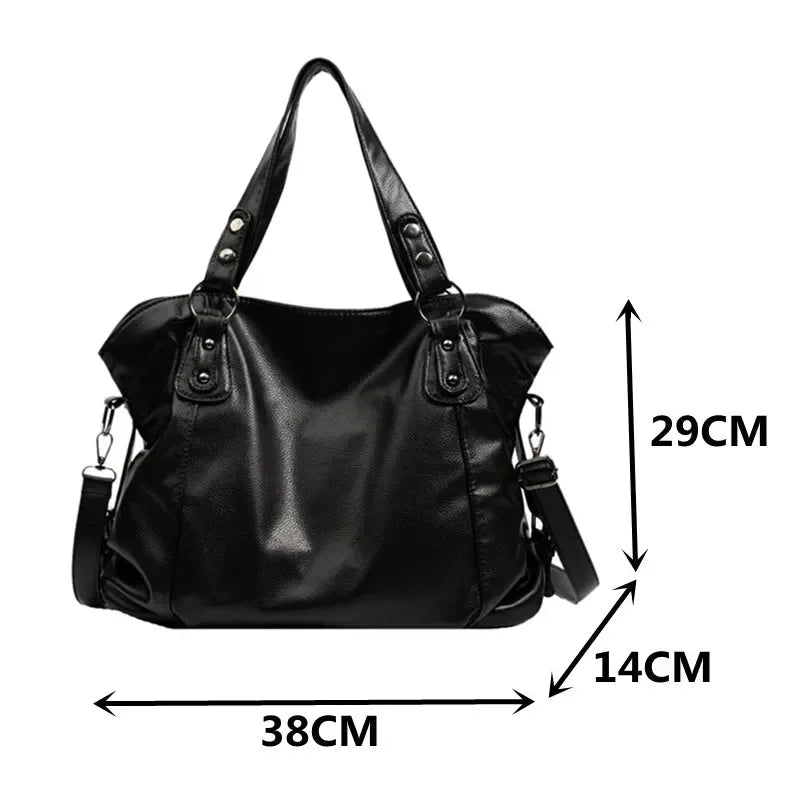 Olivia Collection | Shoulder Bag with Sleek Design & Adjustable Strap | Stylish Versatility for Everyday Use