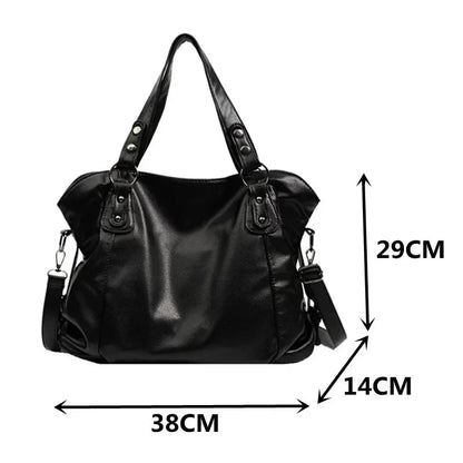 Olivia Collection | Shoulder Bag with Sleek Design & Adjustable Strap | Stylish Versatility for Everyday Use