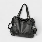 Vela™ Women's Sleek Shoulder Bag — Adjustable Strap Everyday Handbag