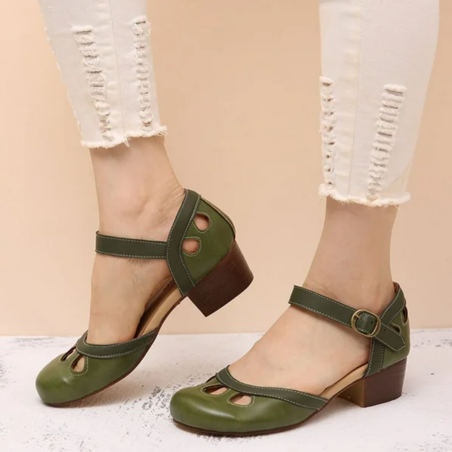 Patti | Women's Sandals with Orthopedic Support | Comfortable Footwear for All-Day Wear