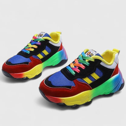 Stella Comfortable Slip-On Sneakers | Premium Lightweight Walking Shoes