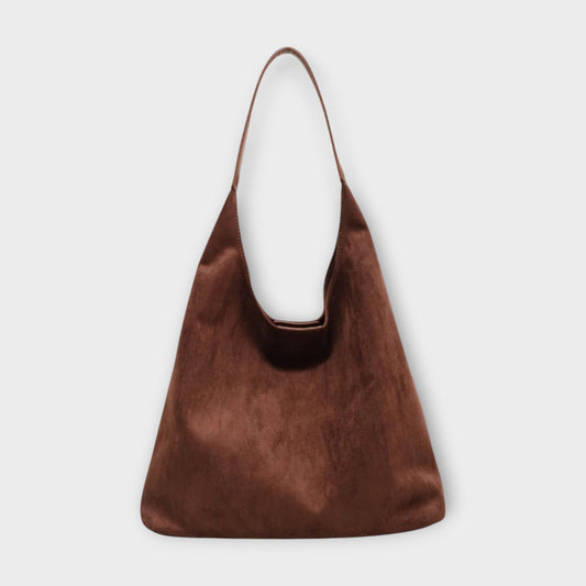 Soline Collection | Minimalist Shoulder Bag with Spacious Design | Effortless Style for Everyday Use
