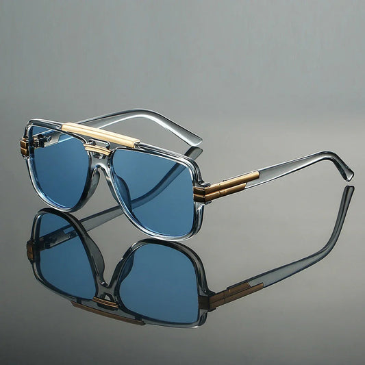 Stylish Sunglasses | UV400 Protection with Lightweight Design | Comfortable Fit for Clear Vision