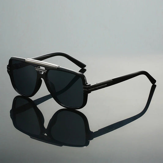 Stylish Sunglasses | UV400 Protection with Lightweight Design | Comfortable Fit for Clear Vision