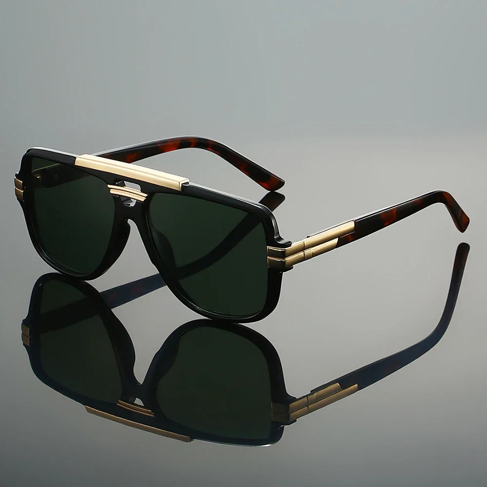 Stylish Sunglasses | UV400 Protection with Lightweight Design | Comfortable Fit for Clear Vision