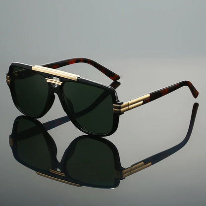 Stylish Sunglasses | UV400 Protection with Lightweight Design | Comfortable Fit for Clear Vision