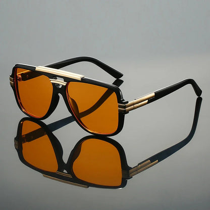 Stylish Sunglasses | UV400 Protection with Lightweight Design | Comfortable Fit for Clear Vision