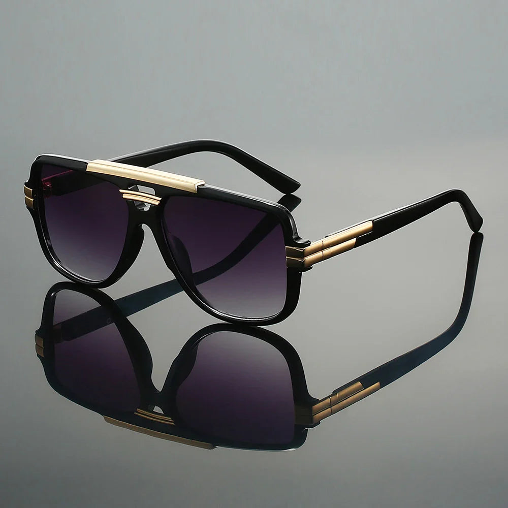 Stylish Sunglasses | UV400 Protection with Lightweight Design | Comfortable Fit for Clear Vision
