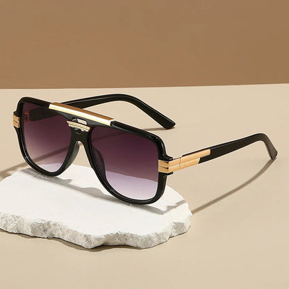 Stylish Sunglasses | UV400 Protection with Lightweight Design | Comfortable Fit for Clear Vision