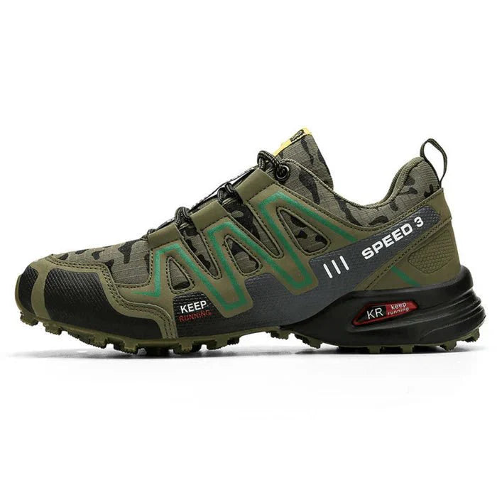 Walter™ Men's Orthopedic Support Sneakers — Cushioned, Slip-Resistant Walking Shoes