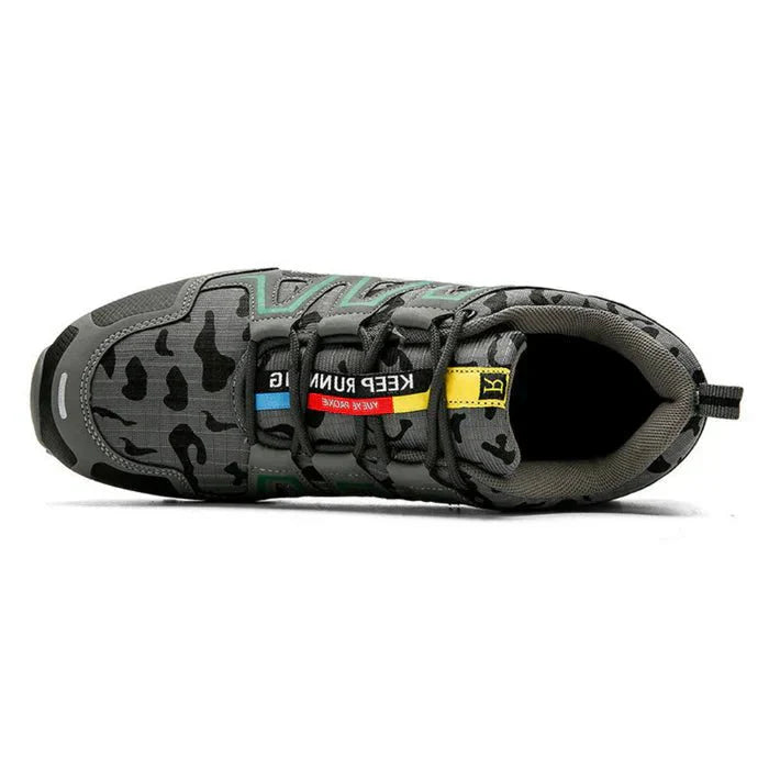 Walter™ Men's Orthopedic Support Sneakers — Cushioned, Slip-Resistant Walking Shoes