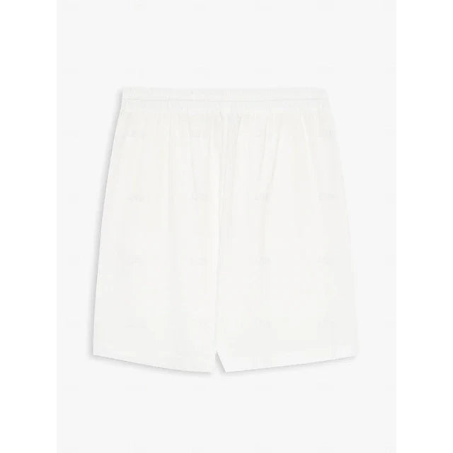 Men's Linen Lounge Shorts – Lightweight Breathable Drawstring Shorts for Beach & Casual Summer Wear
