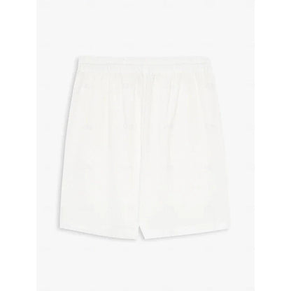 Men's Linen Lounge Shorts – Lightweight Breathable Drawstring Shorts for Beach & Casual Summer Wear