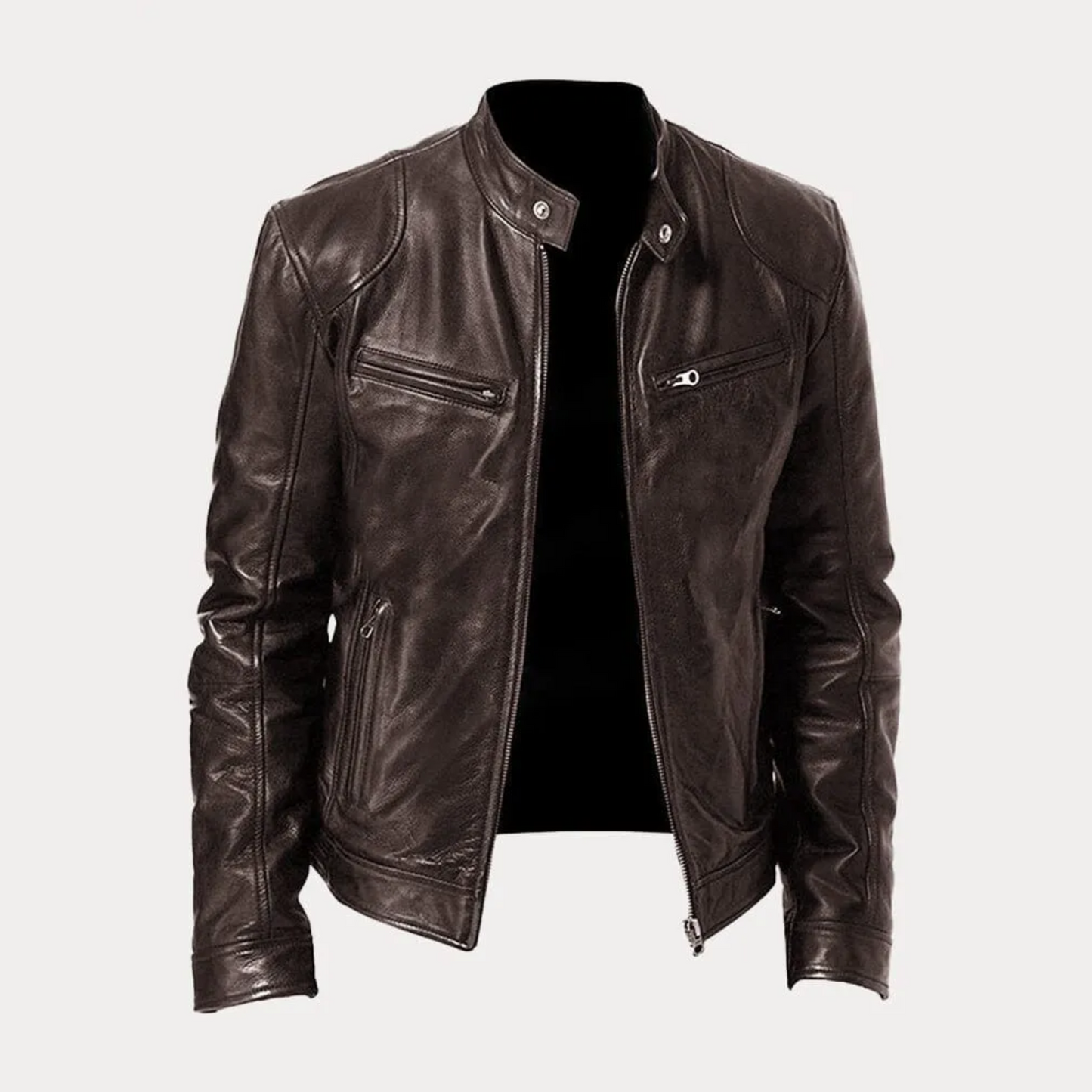 Urban Style | Casual Jacket with Insulated Lining | Comfortable Fit for All-Day Wear
