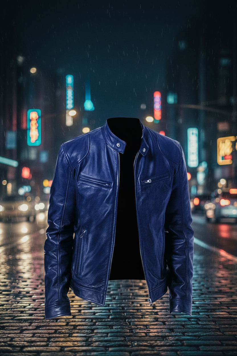 Men's Insulated Casual Jacket | Urban Style