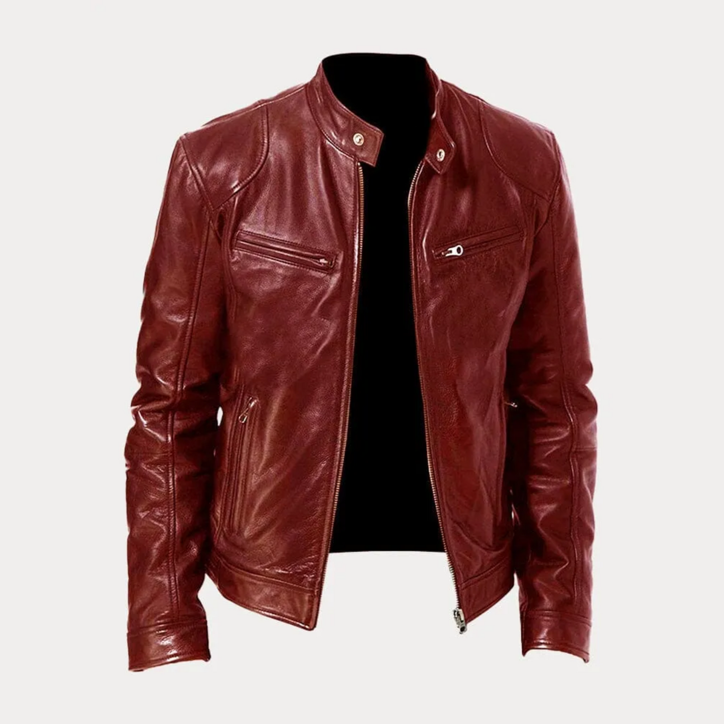 Urban Style | Casual Jacket with Insulated Lining | Comfortable Fit for All-Day Wear