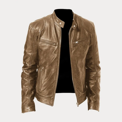 Urban Style | Casual Jacket with Insulated Lining | Comfortable Fit for All-Day Wear