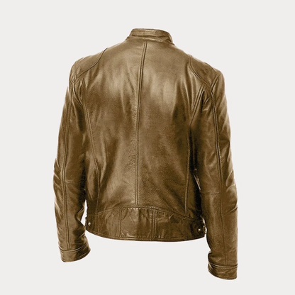 Urban Style | Casual Jacket with Insulated Lining | Comfortable Fit for All-Day Wear