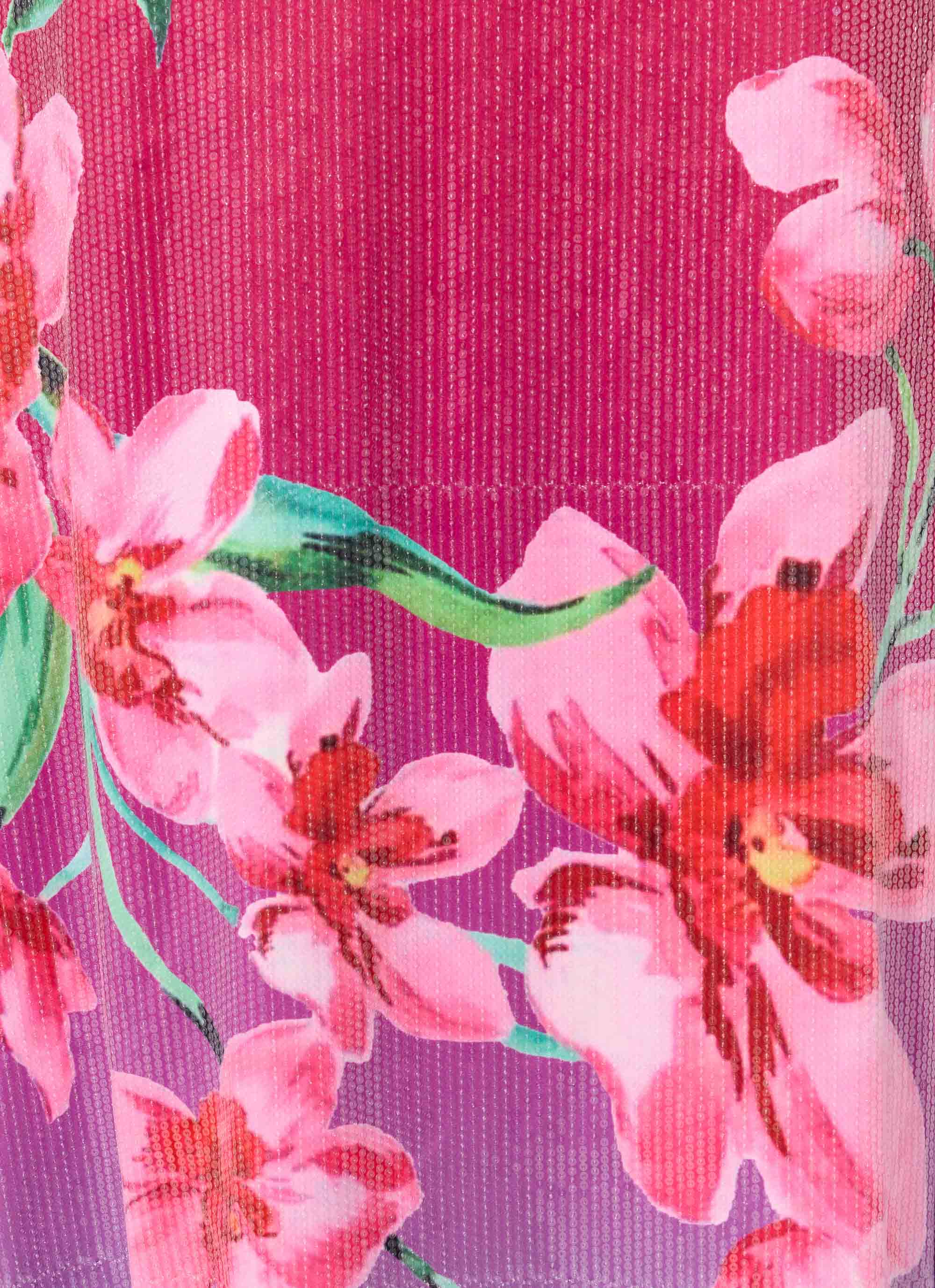 Women's Elegant Sequin Maxi Dress | Adjustable Straps Formal Evening Gown 4